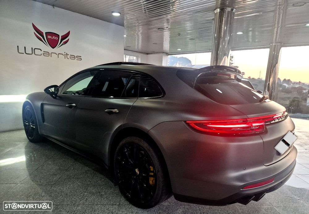 Porsche Panamera Sport Turismo 4S - 4