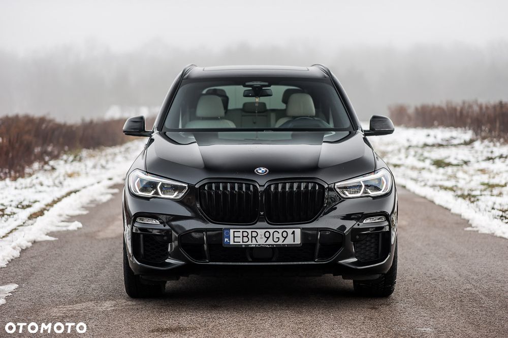 BMW X5 M - 1