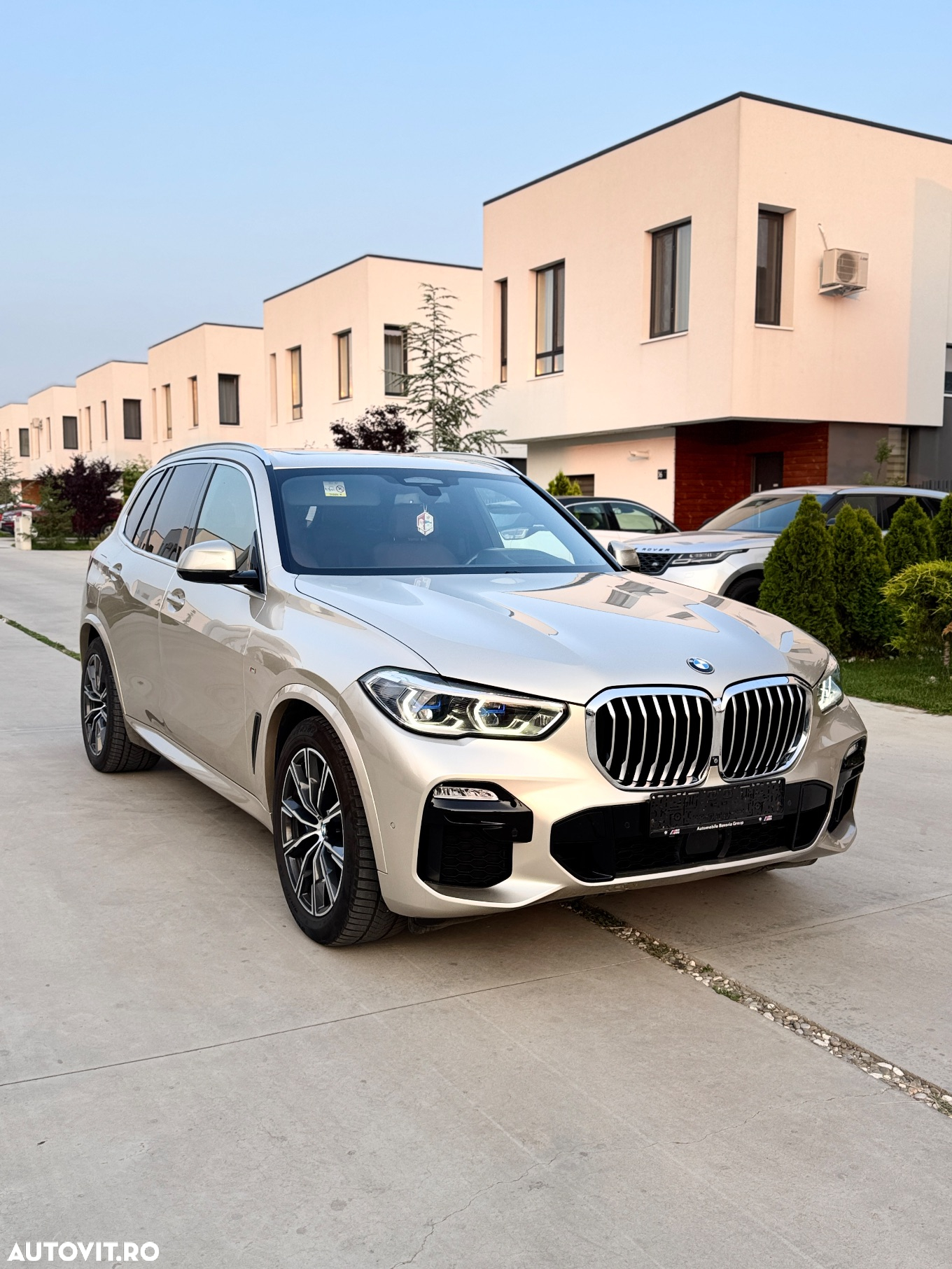 BMW X5 xDrive40i - 10