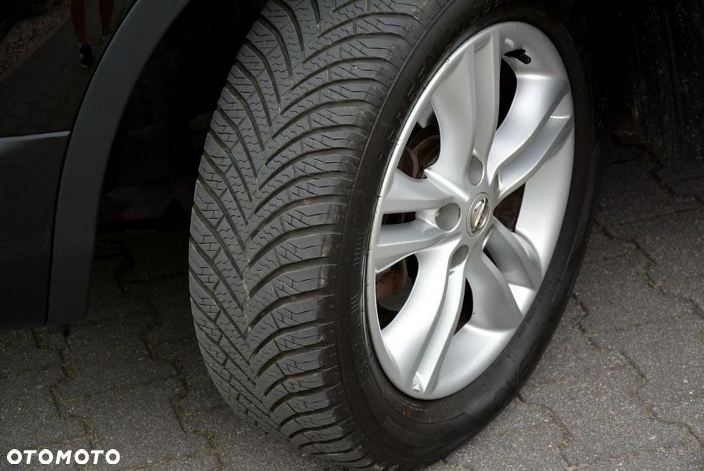 Nissan Qashqai 2.0 acenta - 32