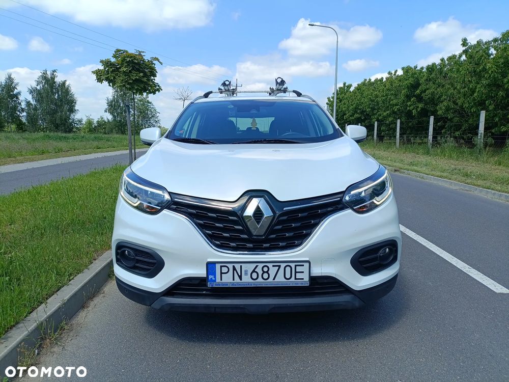Renault Kadjar BLUE dCi 115 BUSINESS EDITION - 2