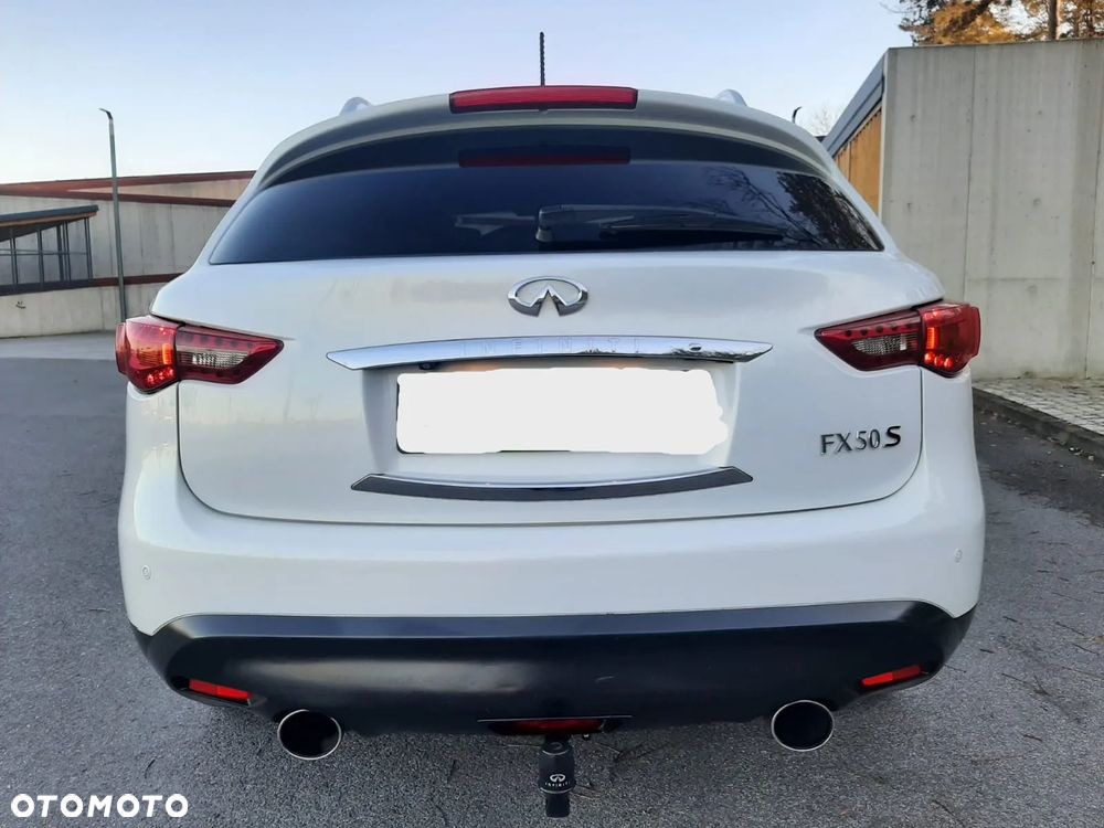 Infiniti FX FX50 S Limited Edition - 12