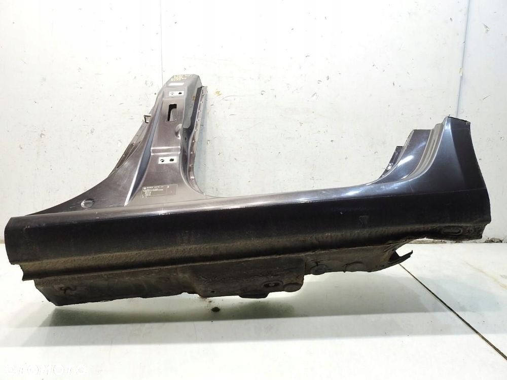 PRÓG SŁUPEK LEWY TYŁ 9203 SKODA SUPERB II LIFTBACK - 5