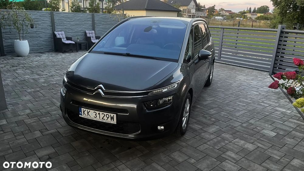 Citroën C4 Picasso 1.6 BlueHDi MoreLife - 1