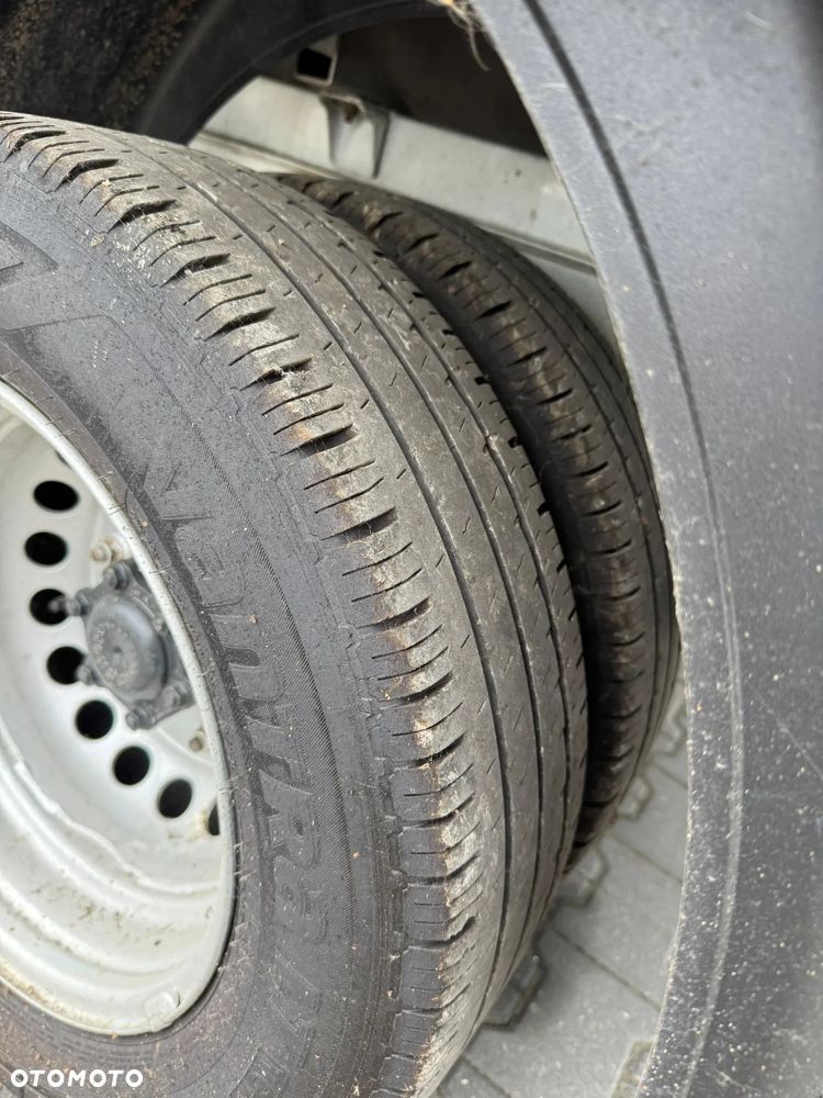 Mercedes-Benz 516,,514,,314,,316,518 ,519 KONTENER WINDA PODWOZIE DO ZABUDOWY WYWROTKA FAKTURA VAT - 12