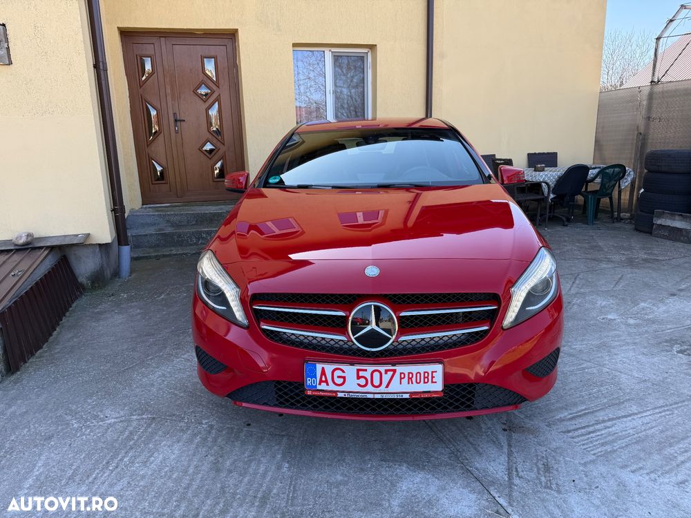 Mercedes-Benz A 180 CDI 7G-DCT Style - 10