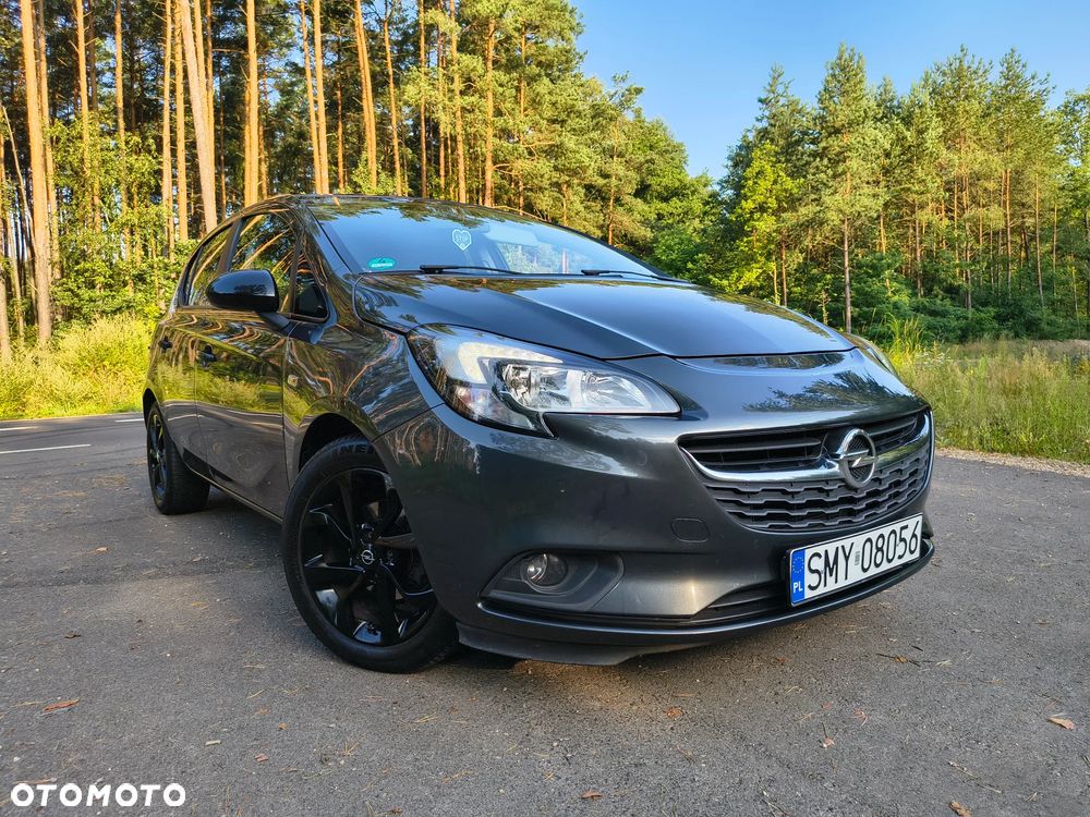 Opel Corsa 1.4 (ecoFLEX) Start/Stop Selection - 2