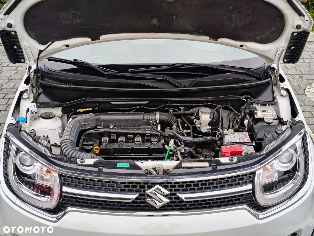 Suzuki Ignis 1.2 Premium - 15
