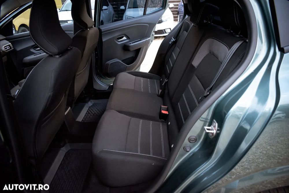 Dacia Logan ECO-G 100 MT6 Expression - 14