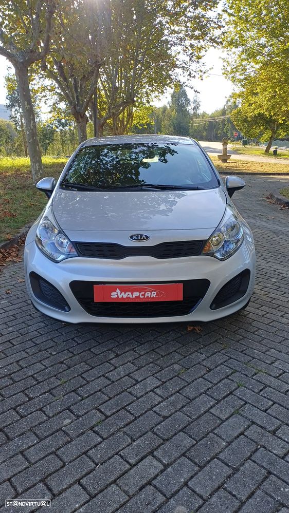 Kia Rio 1.2 CVVT TX AC+VE - 3