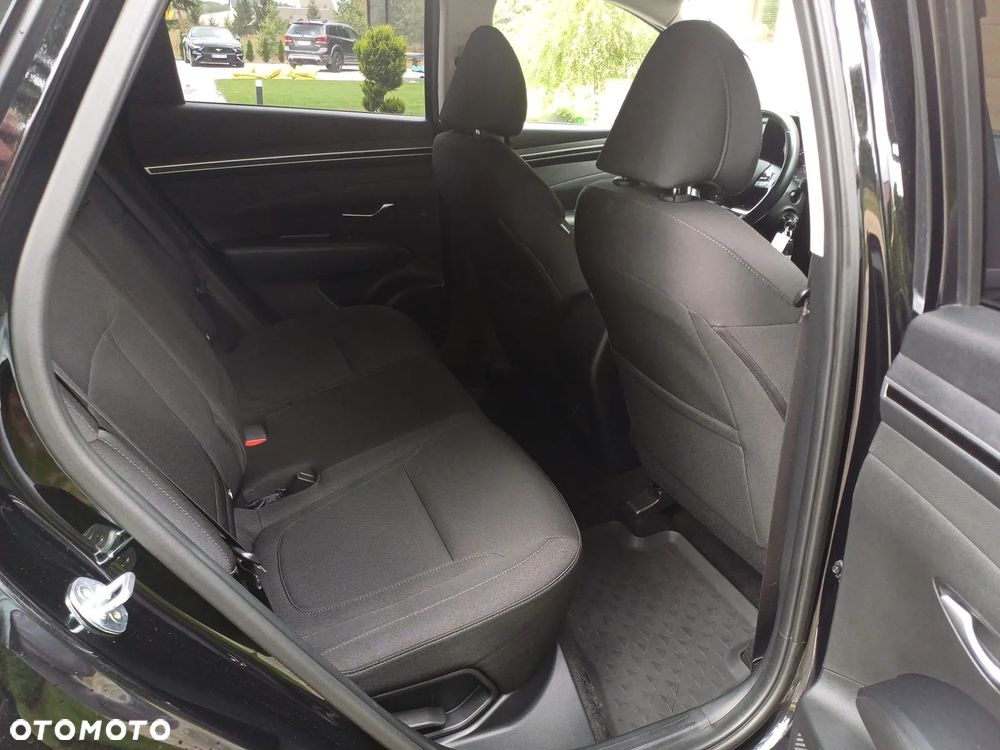 Hyundai Tucson blue 1.6 CRDi 2WD Trend - 18