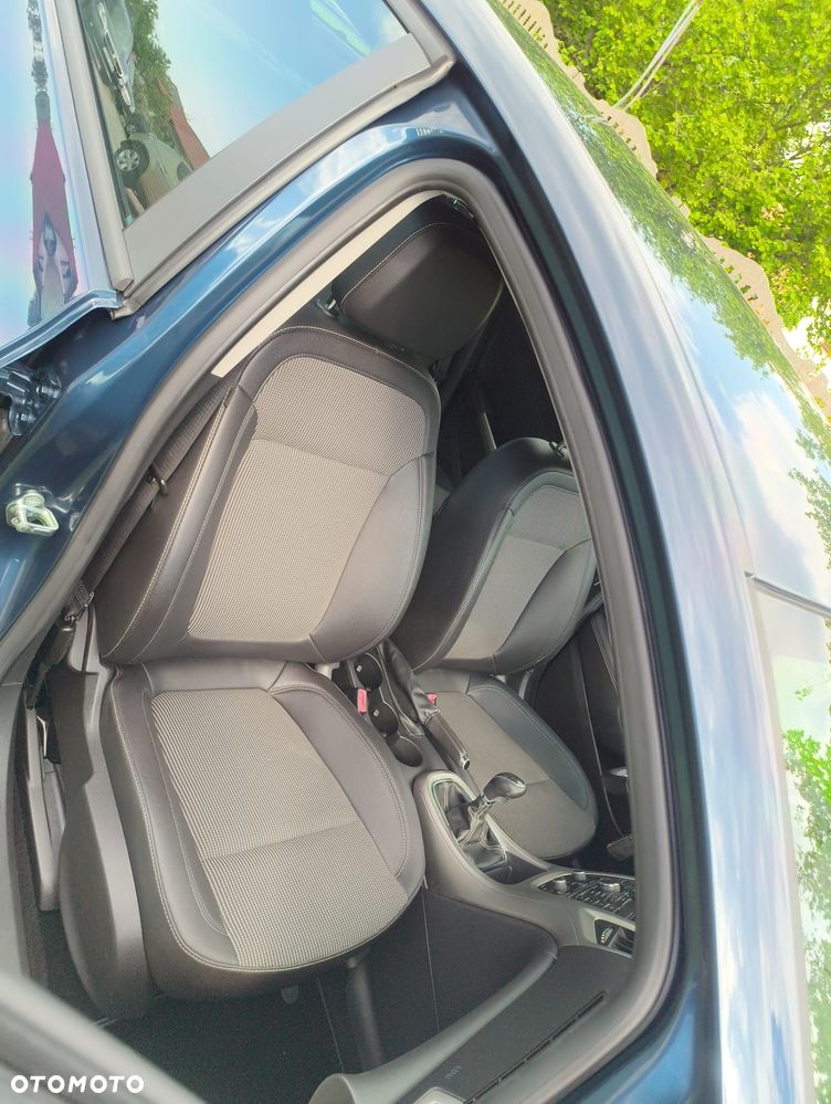 Opel Astra 1.7 CDTI DPF Cosmo - 22