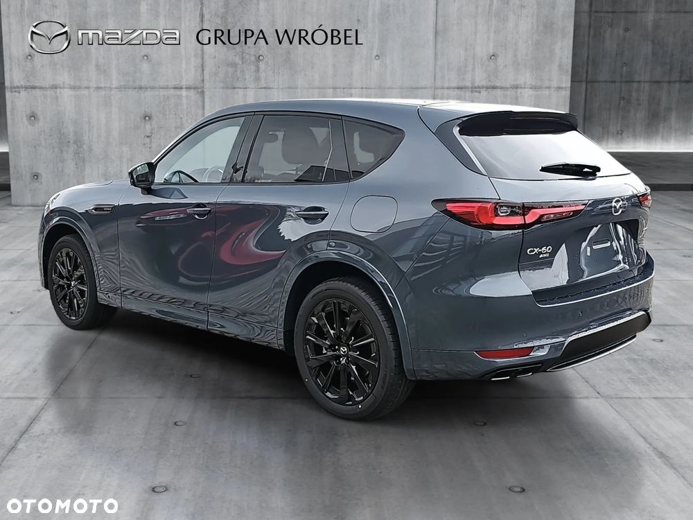 Mazda CX-60 3.3 D mHEV Homura Plus - 7