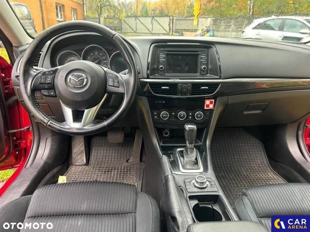 Mazda 6 - 23