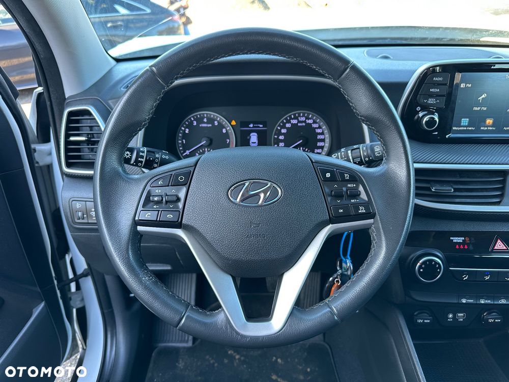 Hyundai Tucson - 24