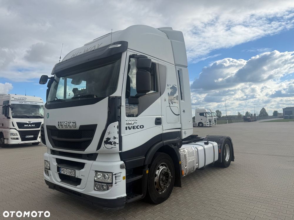 Iveco Stralis - 2