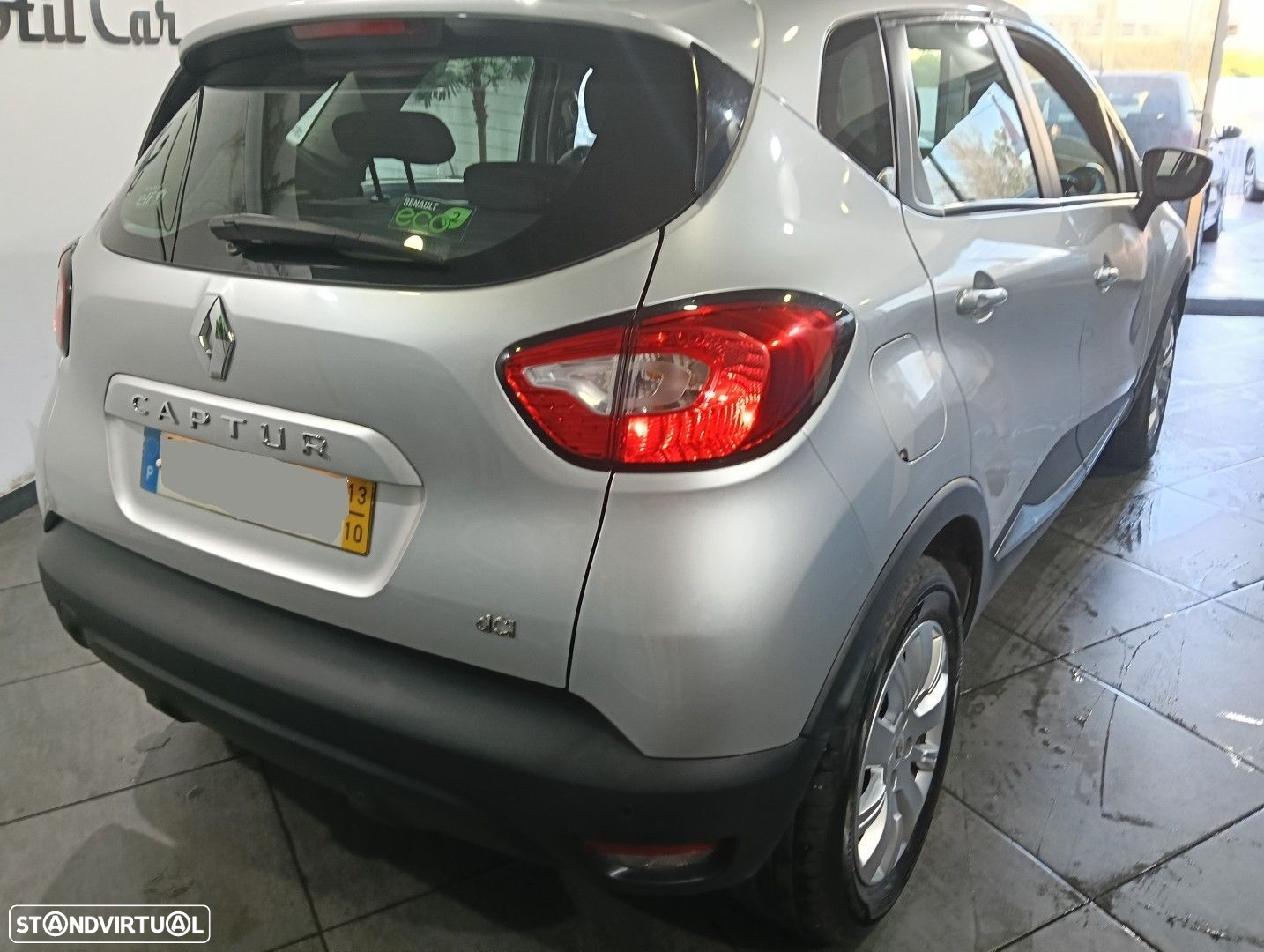 Renault Captur 1.5 dCi Exclusive - 16