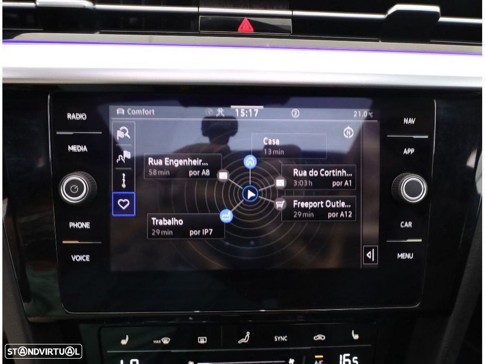VW Arteon Shooting Brake 2.0 TDI R-Line DSG - 25