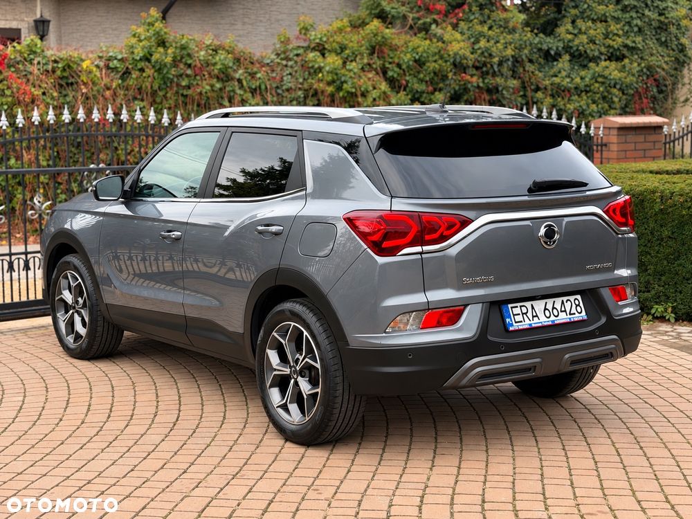 SsangYong/KGM Korando