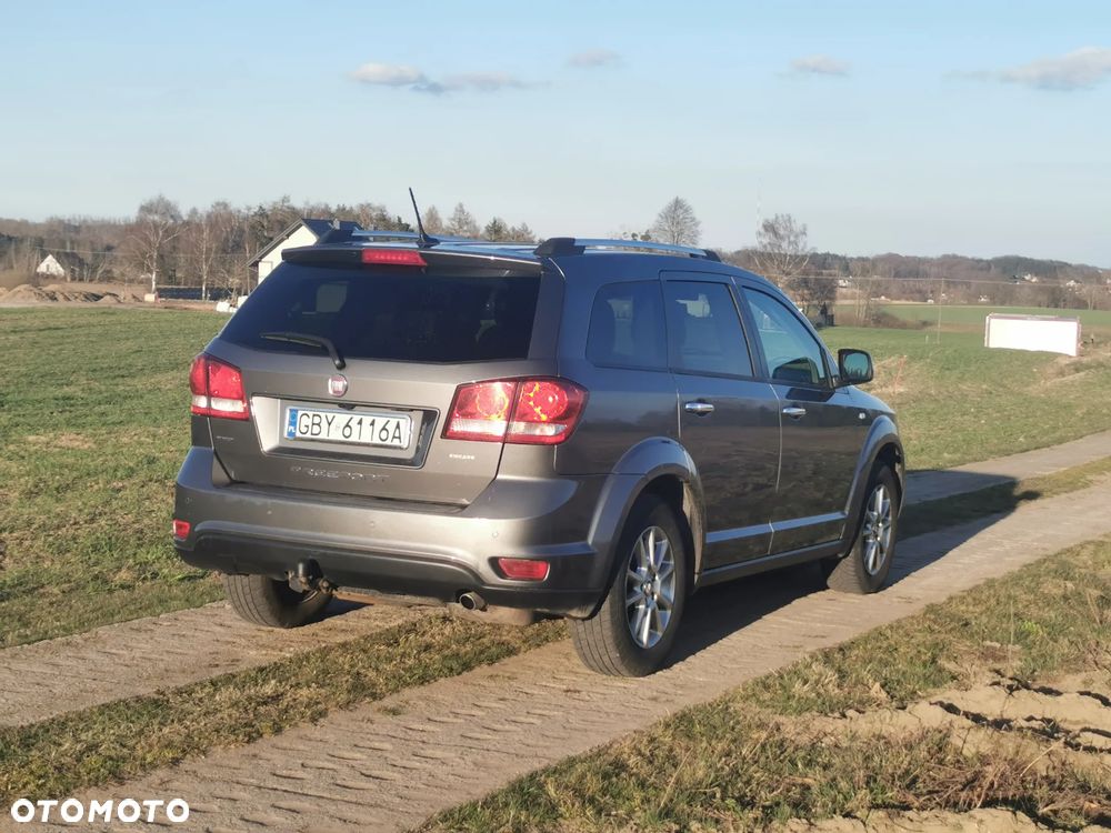 Fiat Freemont 2.0 Multijet 16V DPF Automatik Allrad Lounge - 8