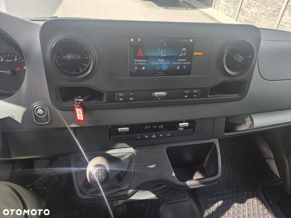 Mercedes-Benz Sprinter 314 CDI *Kontener * Autosklep * Kamper * Kurierka - 8