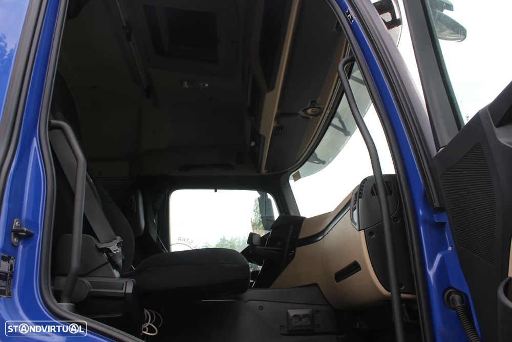 Mercedes Benz ACTROS 963 4-A - 20