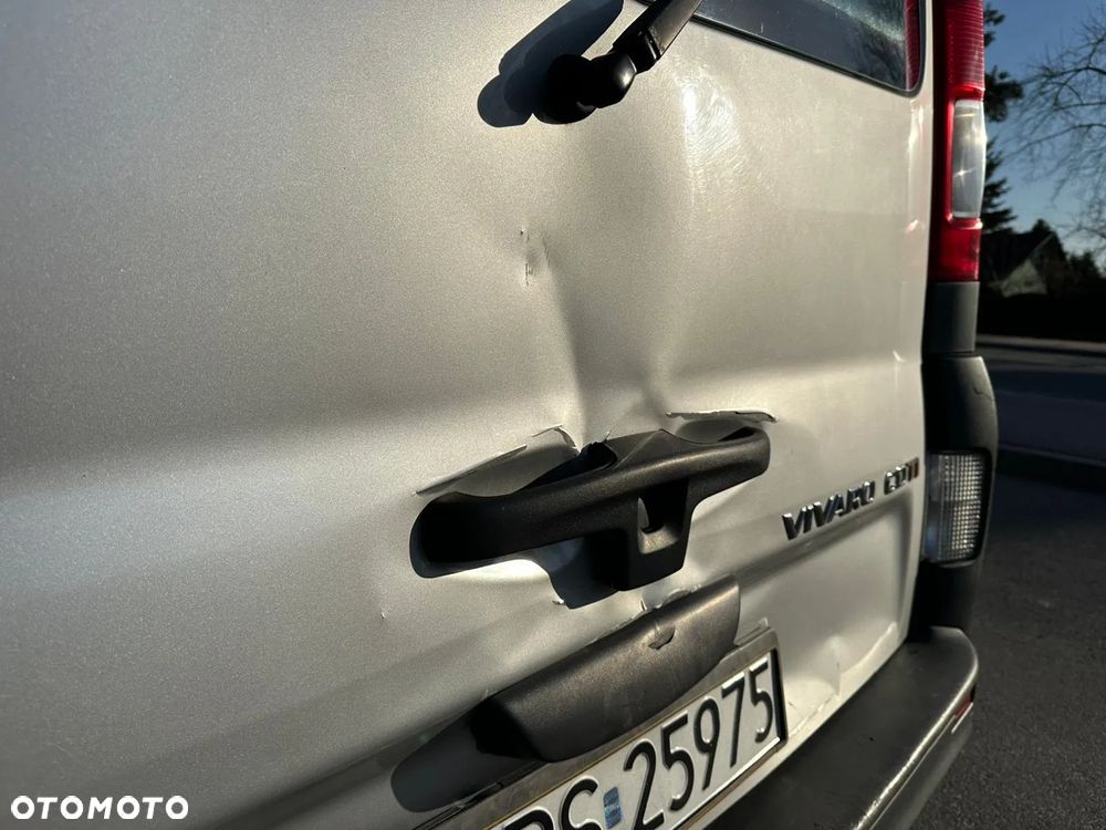Opel Vivaro - 5