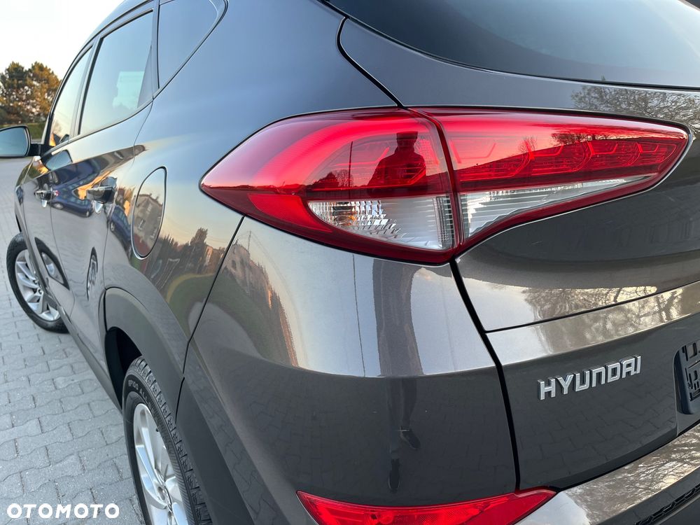 Hyundai Tucson 1.6 GDi 2WD Advantage - 36