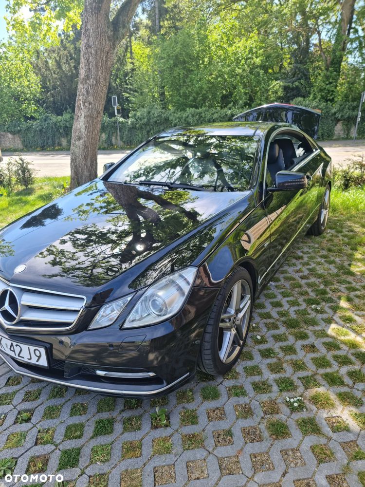 Mercedes-Benz Klasa E - 11