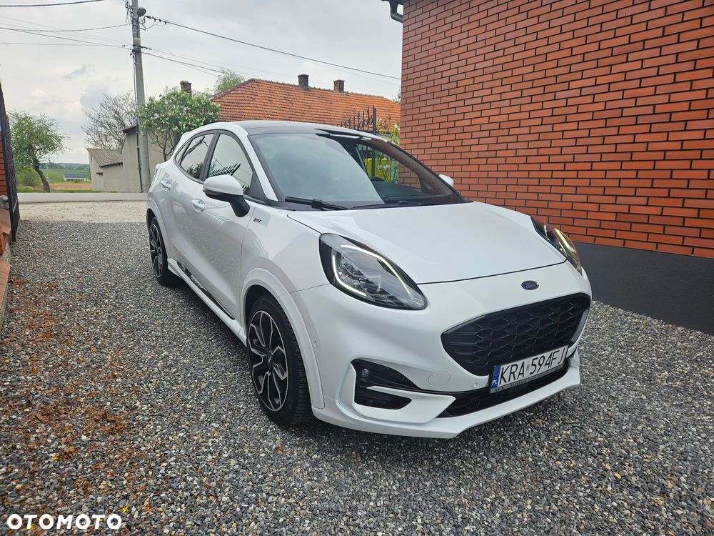 Ford Puma - 2