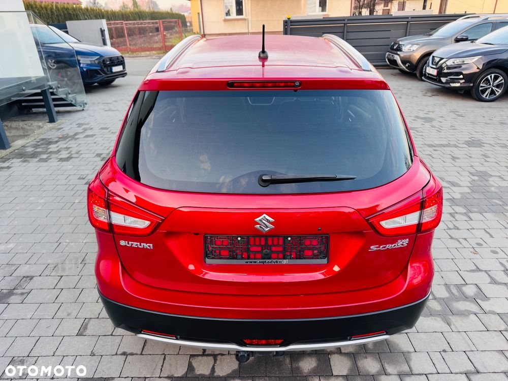 Suzuki SX4 S-Cross 1.0 T Premium - 10