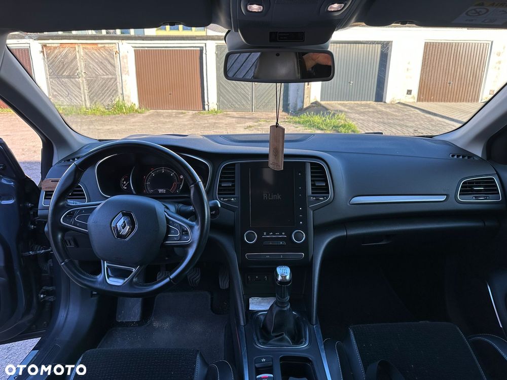 Renault Megane 1.6 dCi Intens - 11