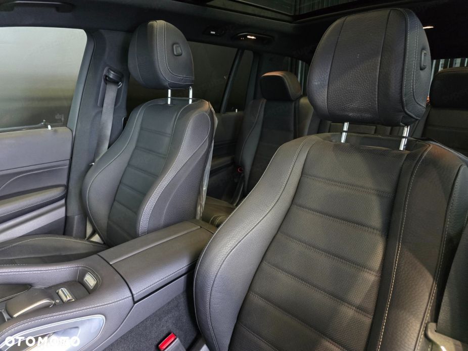 Mercedes-Benz GLS 450 d mHEV 4-Matic AMG Line - 7