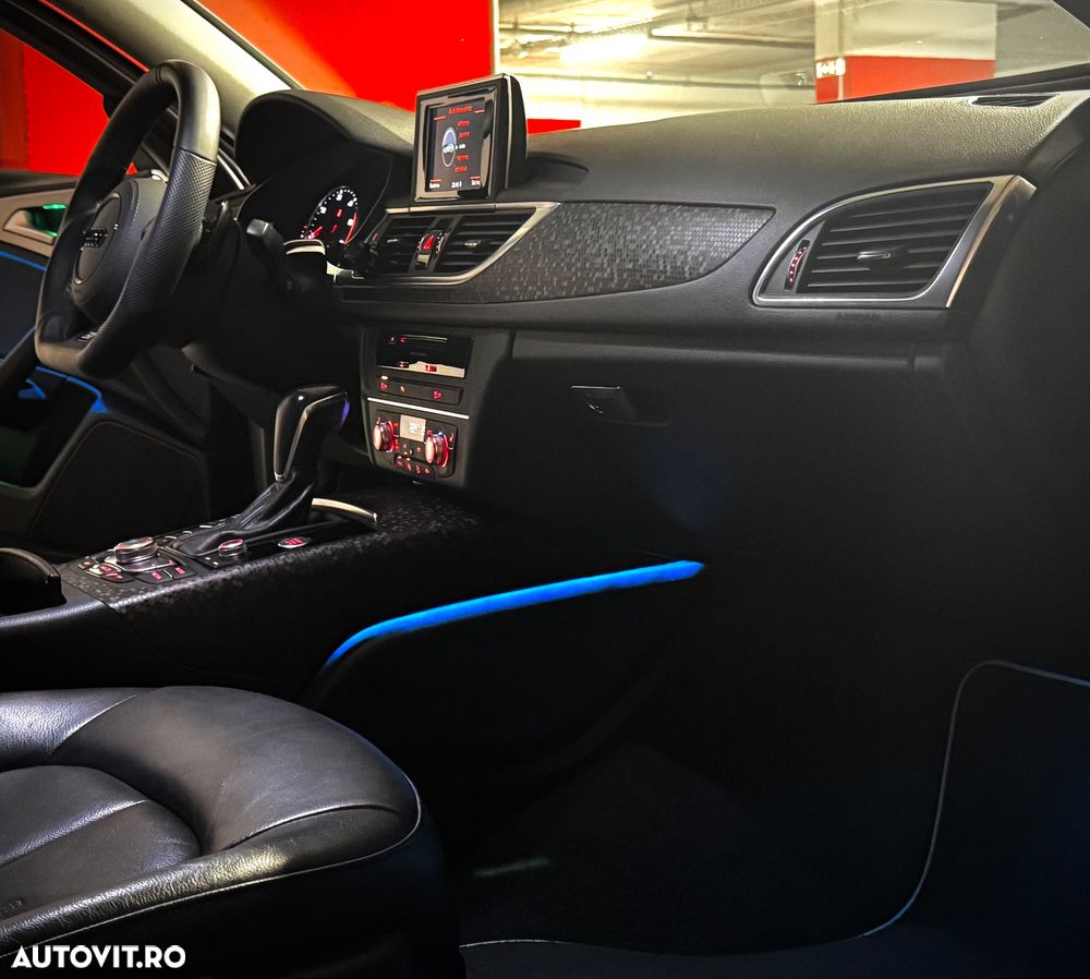 Audi A6 Limuzina 2.0 TDI Ultra DPF S tronic - 21