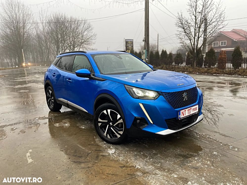 Peugeot 2008 e-2008 Allure Pack - 13