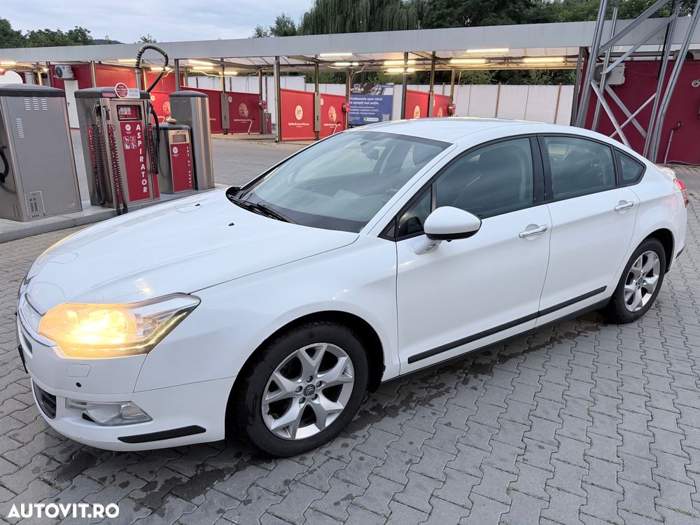 Citroën C5 1.6HDi BVM Attraction - 1
