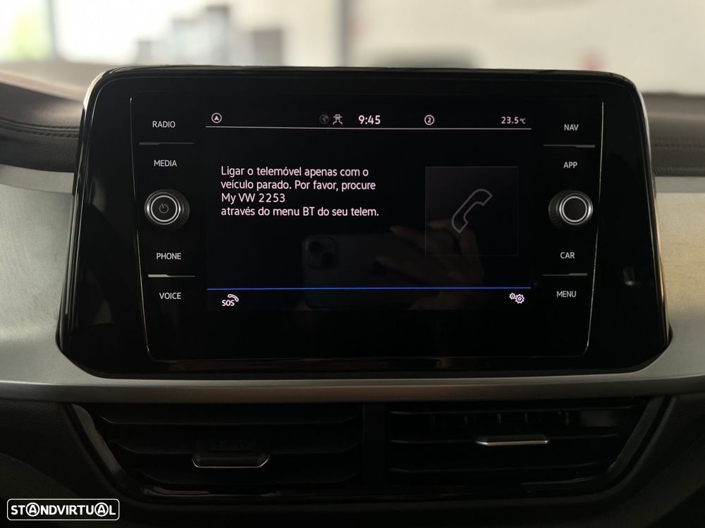 VW T-Roc 1.0 TSI Style - 23