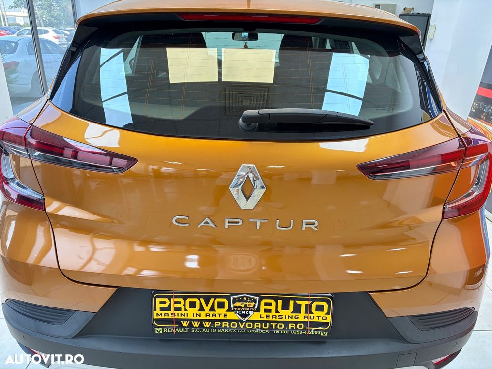 Renault Captur TCe 90 Zen - 9