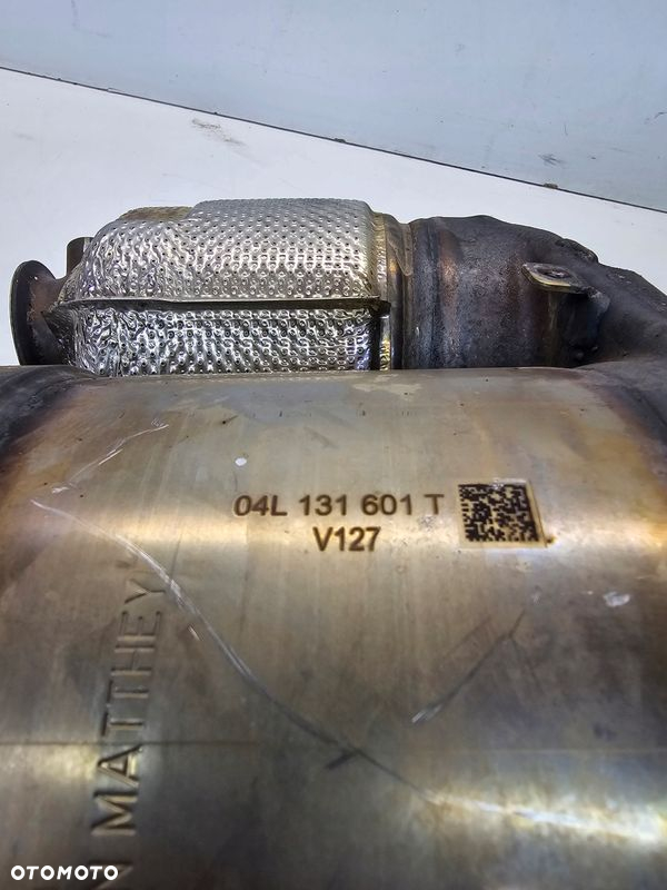 CZUJNIK CIŚNIENIA SPALIN DPF AUDI A6 C7 A4 B9 A5 Q5 A3 8V 04L131610T - 11