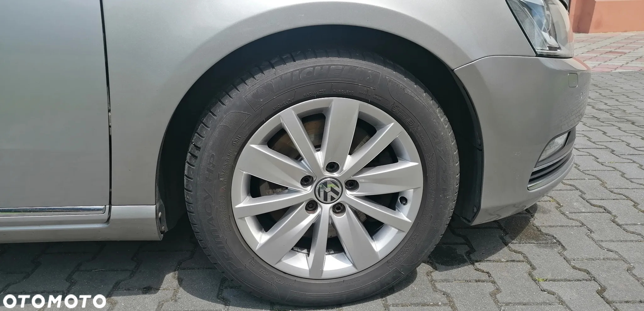 Volkswagen Passat Variant 2.0 Blue TDI SCR Business Edition - 10
