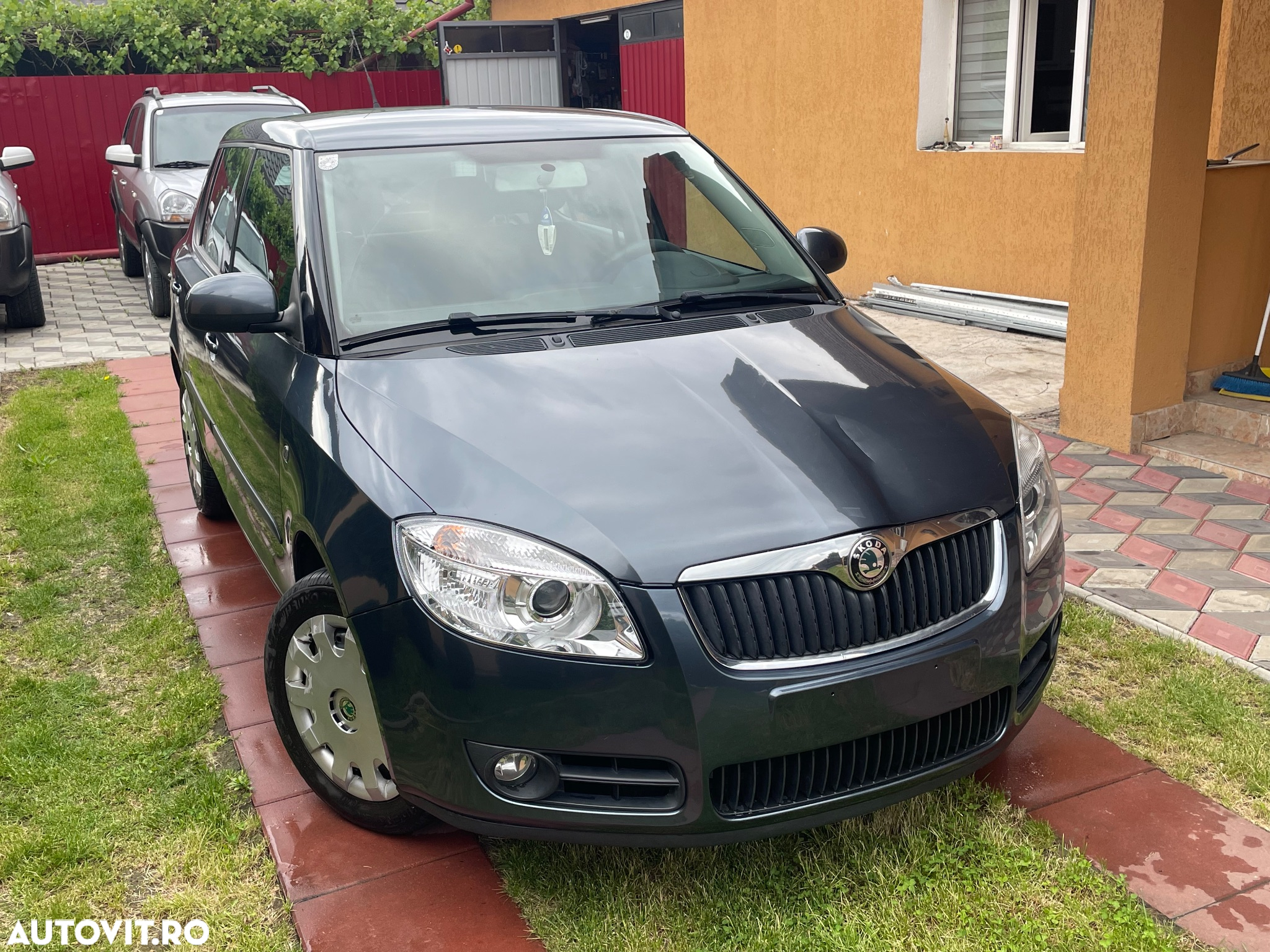 Skoda Fabia 1.2 Avantaj - 11