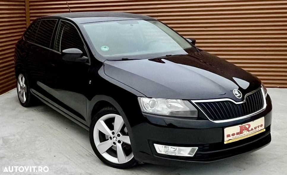 Skoda RAPID Spaceback 1.6 TDI Active - 1