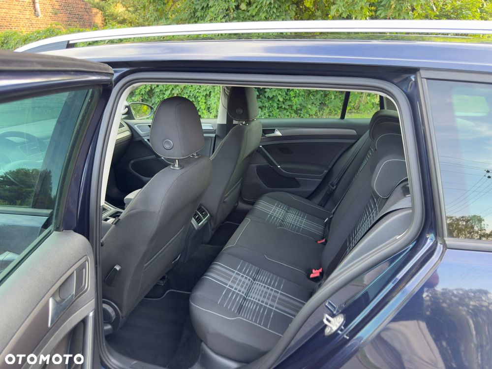 Volkswagen Golf Variant 1.4 TSI BlueMotion Technology Lounge - 12
