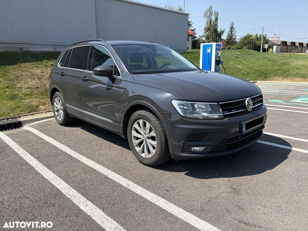 Volkswagen Tiguan - 4