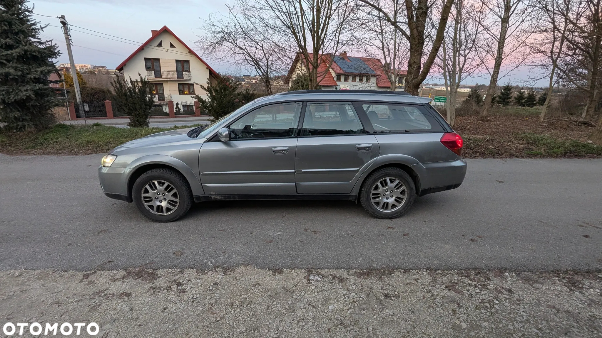 Subaru Outback - 3