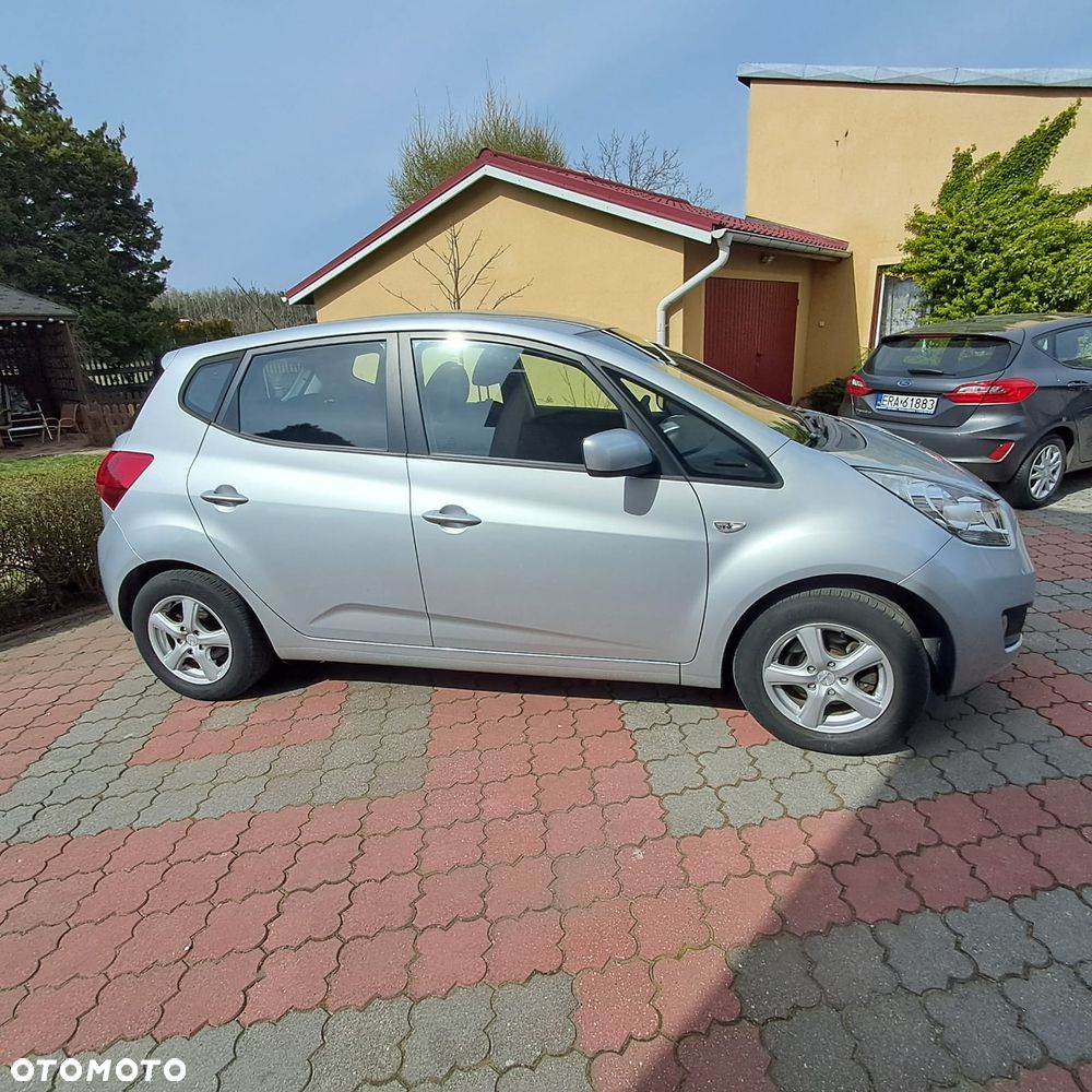 Kia Venga 1.4 CVVT Vision - 5