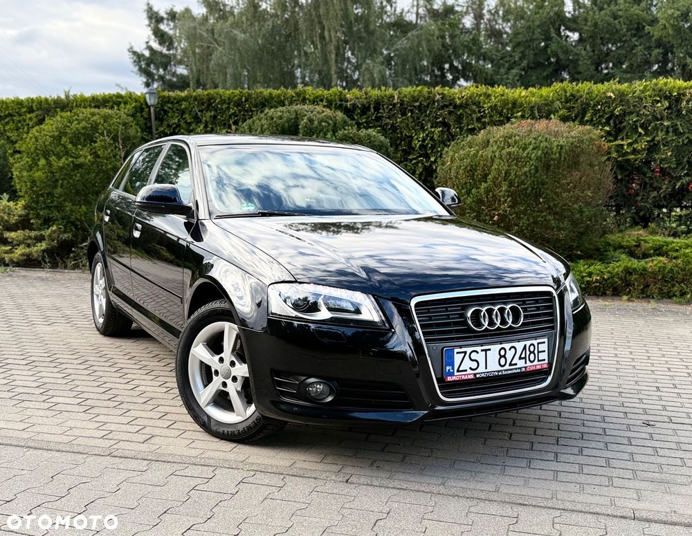 Audi A3 Sportback 1.4 TFSI S tronic Ambiente - 3