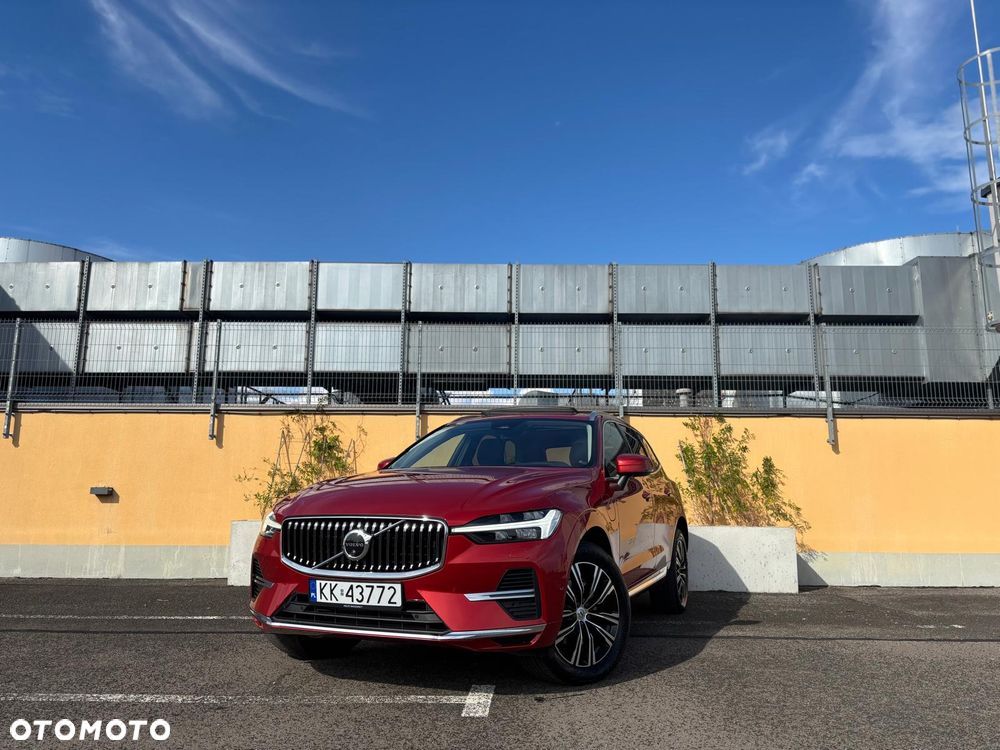 Volvo XC 60 T6 AWD Recharge Geartronic Inscription - 2
