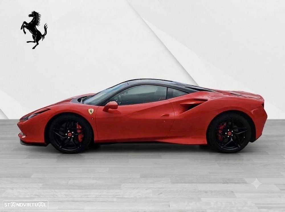 Ferrari F8 Tributo 3.9 Twin-Turbo V8 - 7