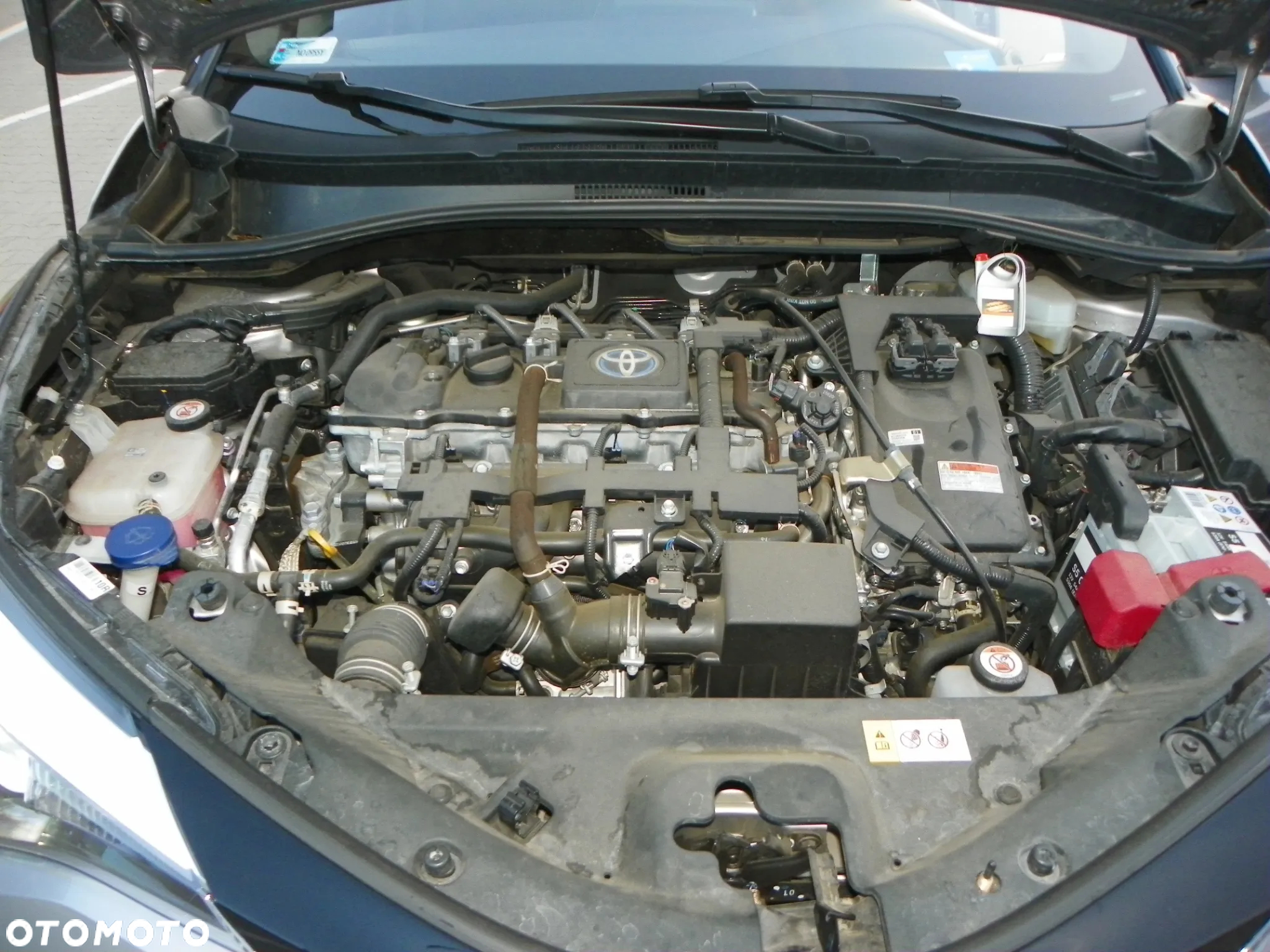 Toyota C-HR 1.8 Hybrid Style - 13